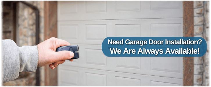 Garage Door Installation Murrysville PA