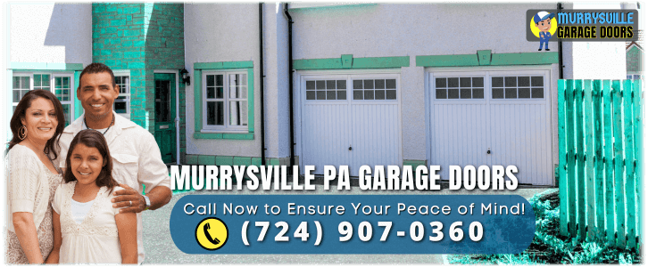 Garage Door Repair Murrysville PA