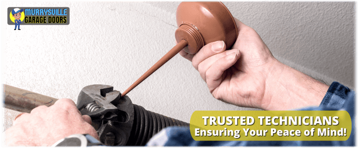 Garage Door Maintenance Murrysville PA